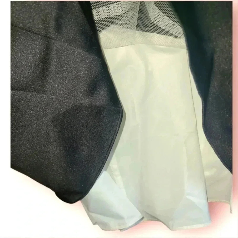 David's Bridal Gown Size 12 Floor length Strapless - Picture 9 of 14